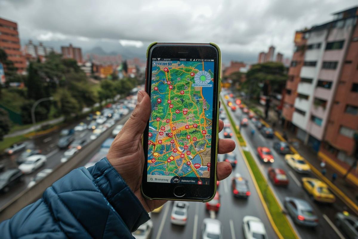 En vivo Movilidad Bogotá : Últimas noticias y actualizaciones del tráfico en la capital