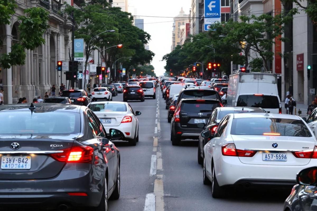 Pico y placa Bogotá viernes 13 de junio : vehĂculos permitidos y horarios oficiales