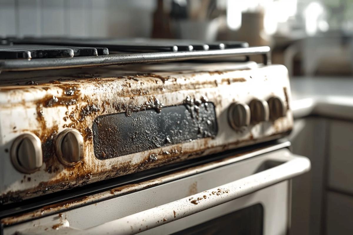 ¿Hace tiempo que no limpias tu horno? Un sencillo remedio casero lo dejará limpio.