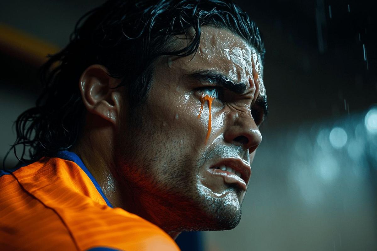 Falcao confiesa el calvario emocional que vivió en Millonarios : ansiedad y asfixia