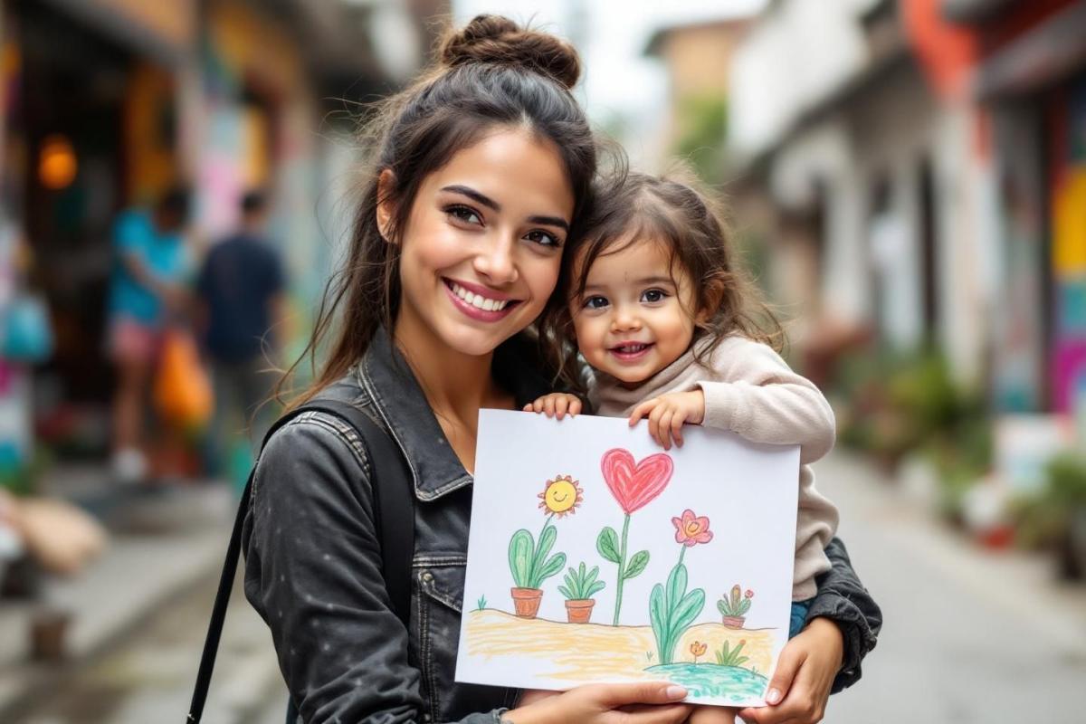 Madres encarceladas en Colombia cumplen condena fuera de prisión desde 2023