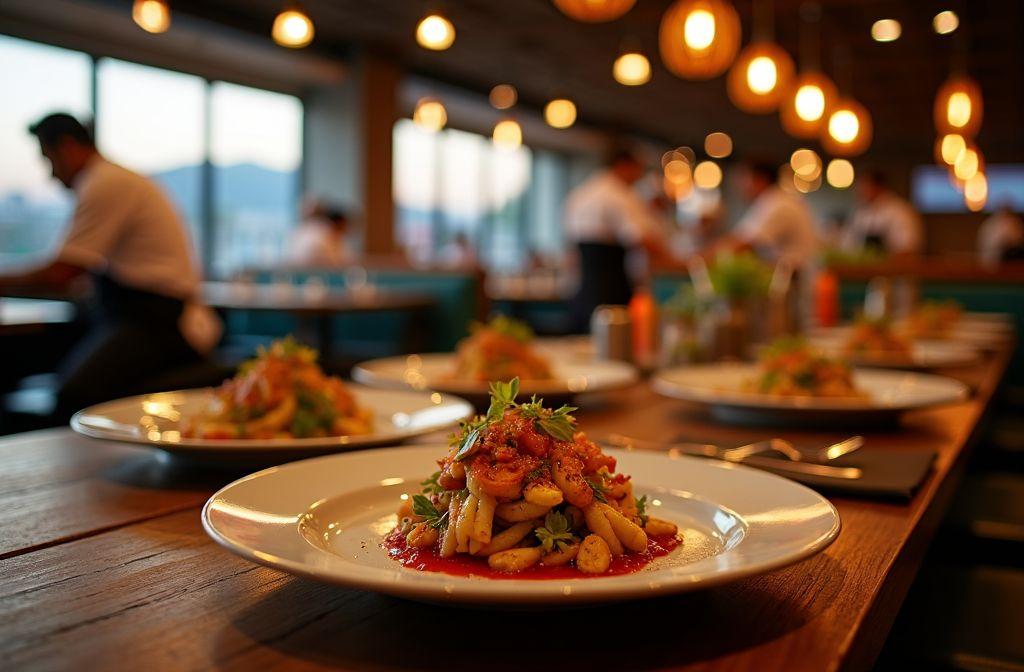 Bogotá arrebata corona culinaria a Lima : los 5 mejores restaurantes según National Geographic