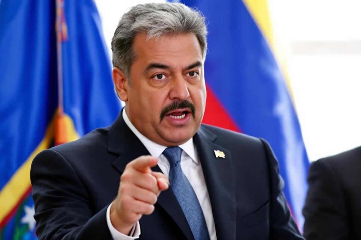 Abelardo de la Espriella : candidato populista colombiano demanda a periodistas
